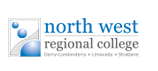 Northwest Regional College logo